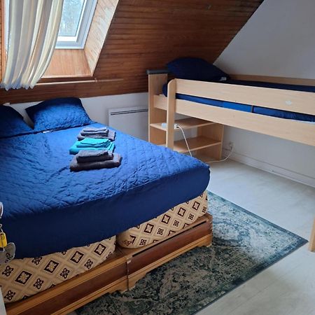 Le Gite Des Korrigans La Feuillee Экстерьер фото
